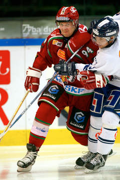 Erik Kakko, Frölunda