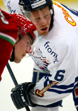 Johan Franzén, Linköping