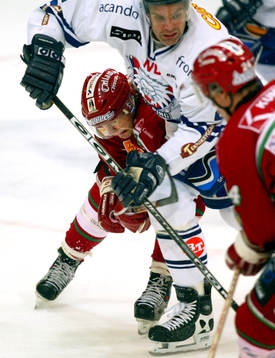 Niklas Andersson, frölunda