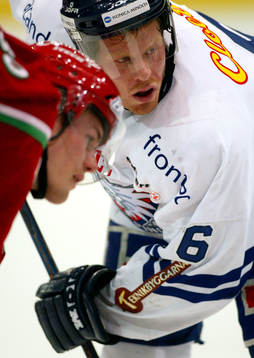 Johan Franzén, Linköping