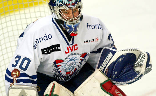 Fredrik Norrena, målvakt, Linköping