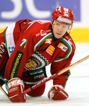 Tomi Kallio, Frölunda