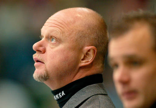 Roger Melin, tränare Linköping