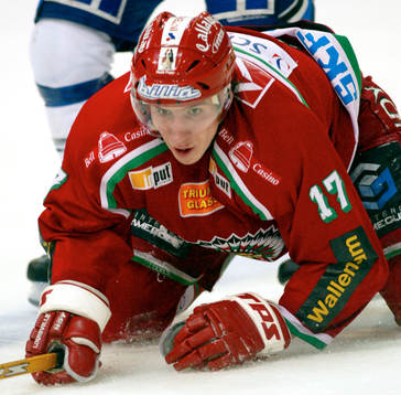 Alexander Steen, Frölunda