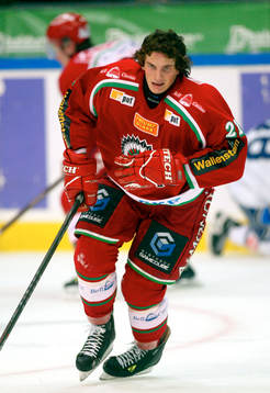Loui Eriksson, Frölunda