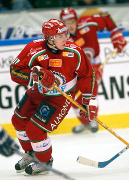 Alexander Steen, Frölunda