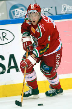 Jan-Axel Alavaara, Frölunda