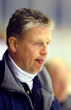Per Bäckman, tränare, Västerås