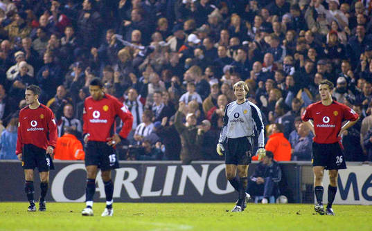 Depp i United