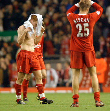 John Arne Riise, deppar