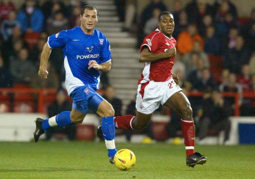 Shefki Kuqi, Ipswich springer ifrån Wes Morgan, Forest
