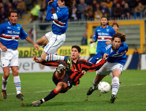Bazzani, Borriello och Grandoni