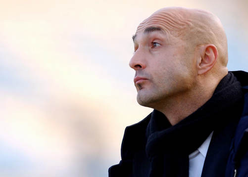 Spalletti, tränare, Udinese