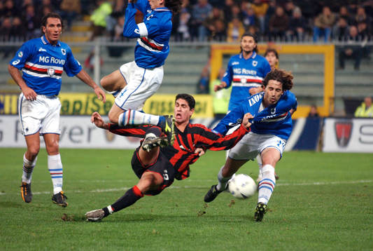 Borriello, Grandoni och Mischia
