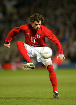 Owen Hargreaves,  England