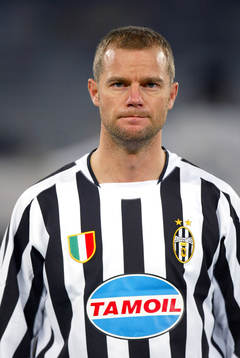Gianluca Pessotto, Juventus