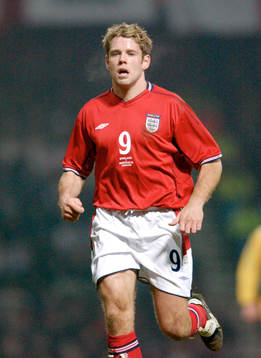James Beattie,  England