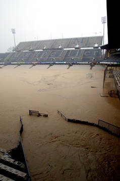 Stade de la Mosson, Montpellier, Frankrike
