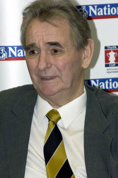 Brian Clough, Nottingham