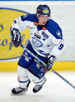 Robert Nilsson, Leksand