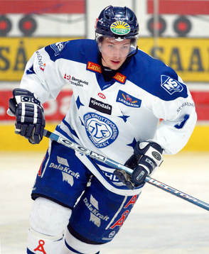 Robert Nilsson, Leksand