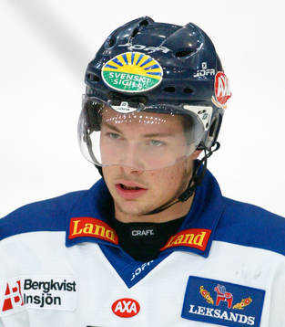 Robert Nilsson, Leksand