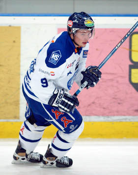 Robert Nilsson, Leksand