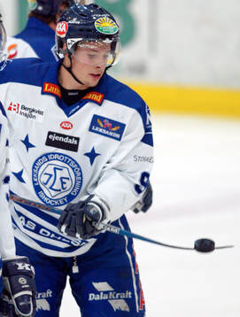 Robert Nilsson, Leksand