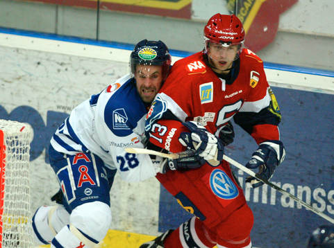 Christer Olsson, Leksand och Robert Döme, Södertälje