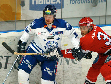 Johan Rosén, Leksand och Peter Popovic, Södertälje