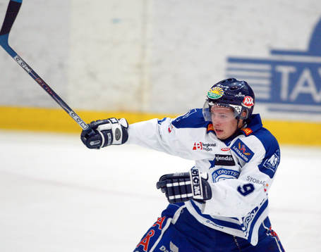 Robert Nilsson, Leksand
