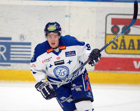 Robert Nilsson, Leksand