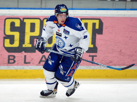 Robert Nilsson, Leksand