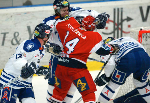 Bråk, slagsmål
