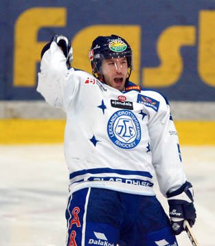 Richard Pavlikovsky, Leksand. Jubel