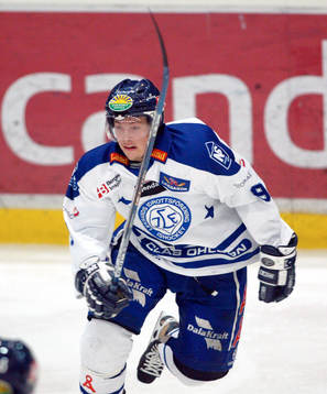 Robert Nilsson, Leksand