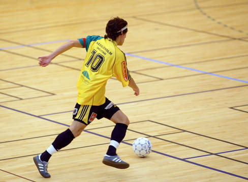 Fotboll, Innefotboll Hässleholm