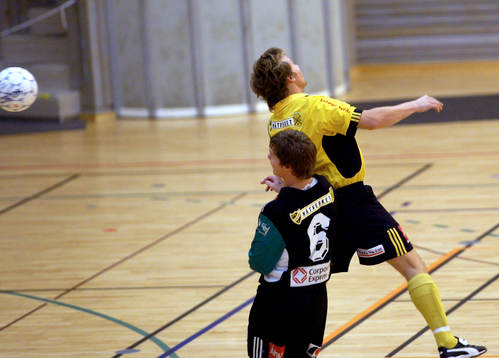 Fotboll, Innefotboll Hässleholm