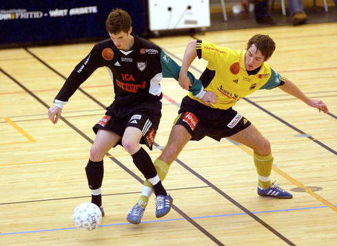 Fotboll, Innefotboll Hässleholm