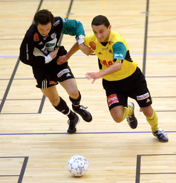 Fotboll, Innefotboll Hässleholm