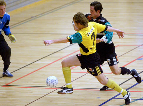 Fotboll, Innefotboll Hässleholm