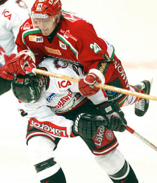Joel Lundqvist, Frölunda