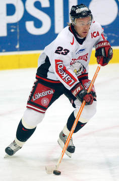 Mikael Wahlberg, Malmö