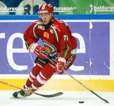 Tomi Kallio, Frölunda