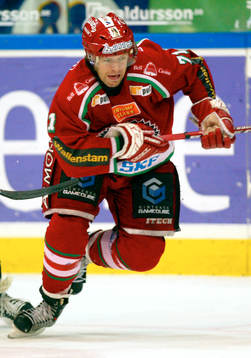 Tomi Kallio, Frölunda