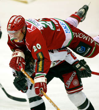 Joel Lundqvist, Frölunda
