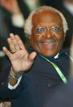 Ärkebiskop Desmond Tutu