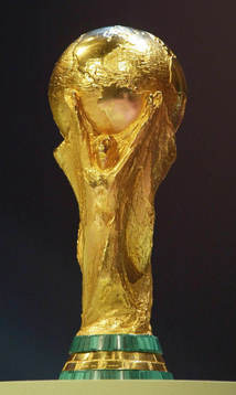 Pokal, VM-pokal