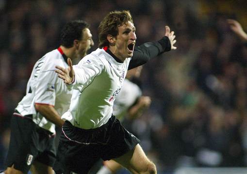 Fecundo Sava, Fulham, jubel