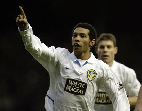 Jermaine Pennant, Leeds jubel